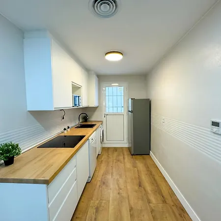 Bardaji Del Pilar Turistea Daire