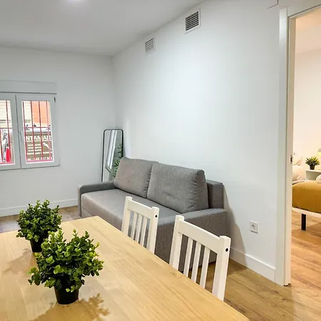 Daire Bardaji Del Pilar Turistea