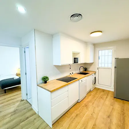 Daire Bardaji Del Pilar Turistea *