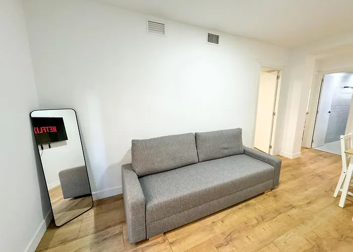 Bardaji Del Pilar Turistea Apartment Zaragoza