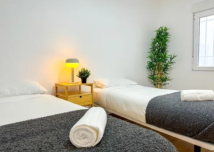 Apartment Bardaji Del Pilar Turistea