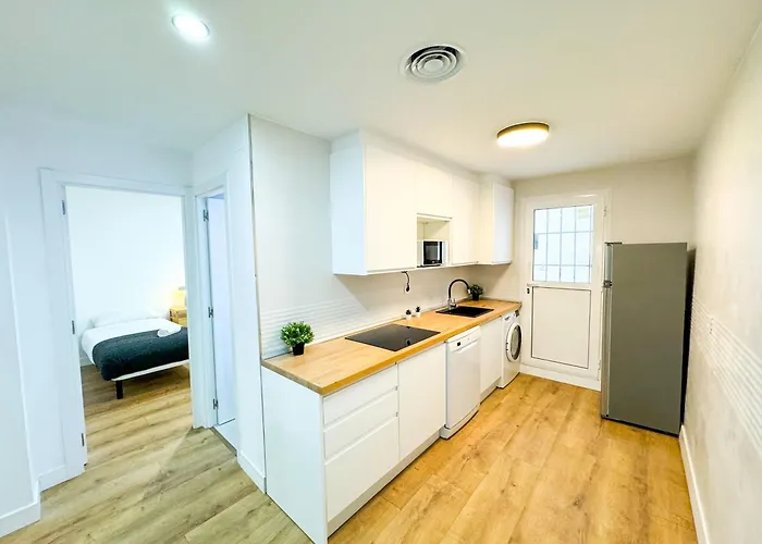 Apartment Bardaji Del Pilar Turistea *