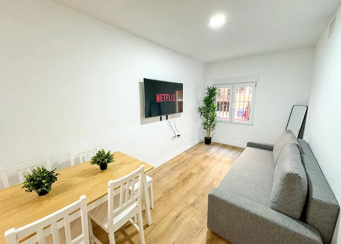 Apartment Bardaji Del Pilar Turistea Zaragoza