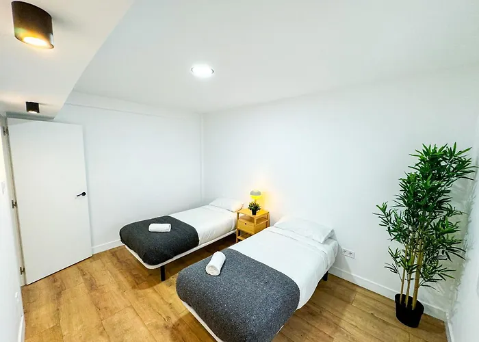 Bardaji Del Pilar Turistea Apartment *