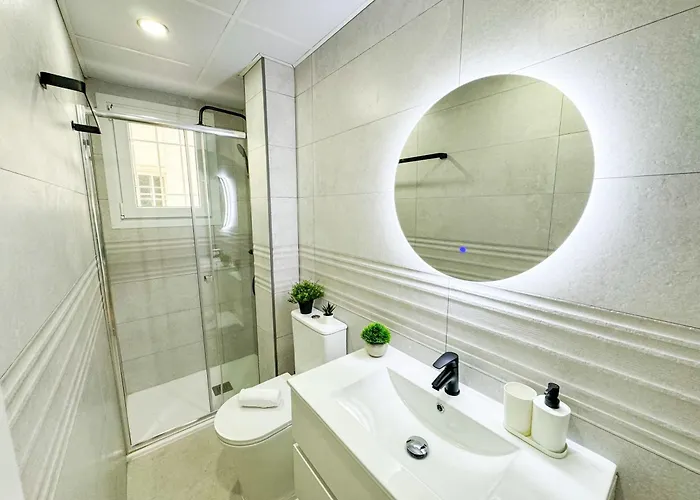 Apartment Bardaji Del Pilar Turistea *